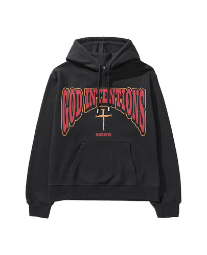 “God Intentions” Hoodie