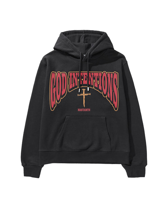 “God Intentions” Hoodie