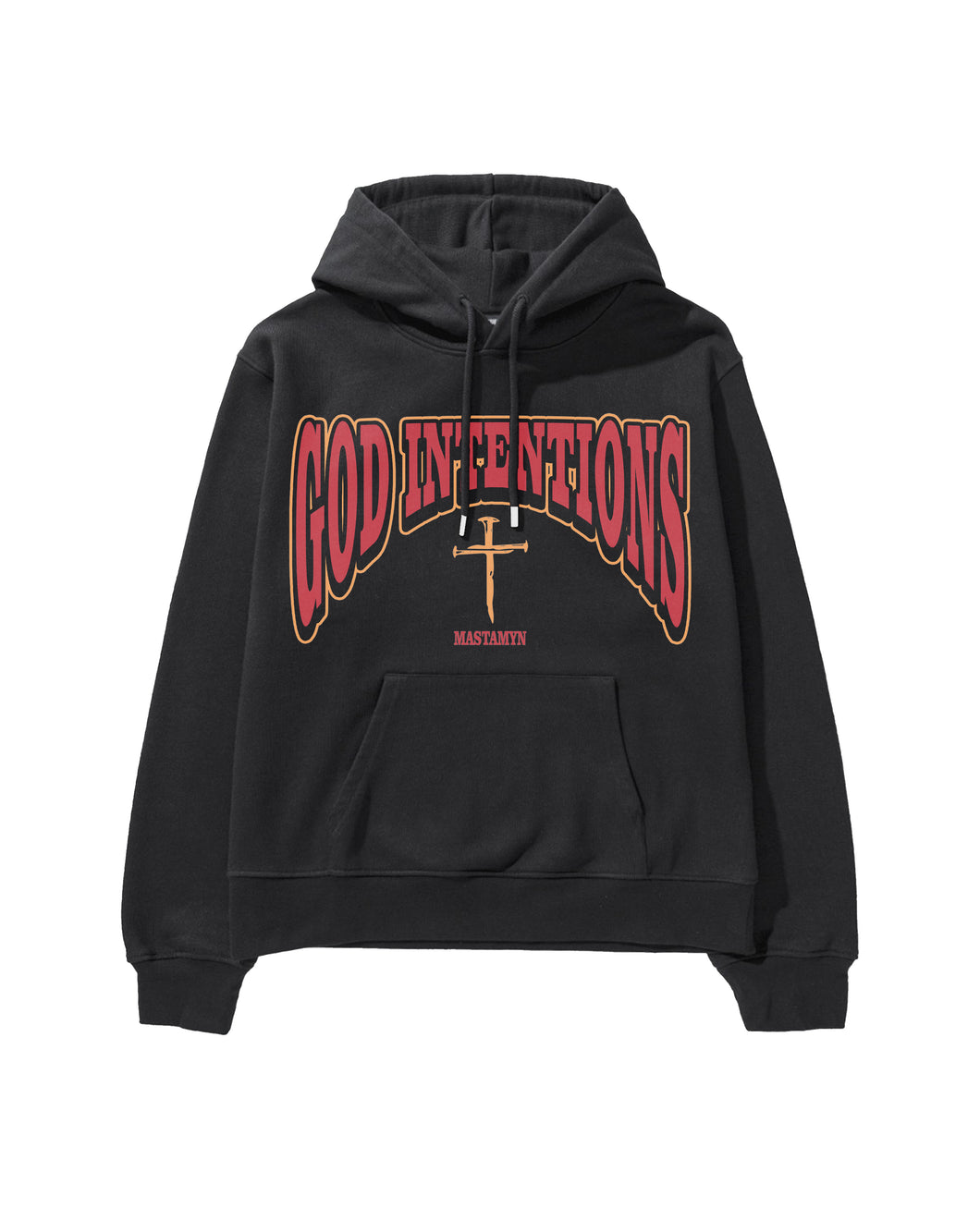 “God Intentions” Hoodie