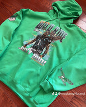 Load image into Gallery viewer, “Just Win” Revenge hoodie