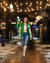 Load image into Gallery viewer, Philly BirdGang Varsity Bomber