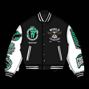 BIRDGANG WORLD CHAMPIONS BOMBER