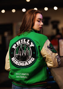 Philly BirdGang Varsity Bomber