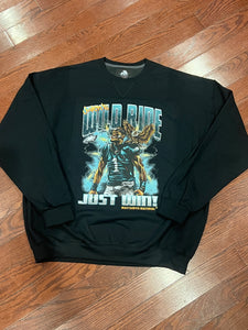 “Just Win” Revenge hoodie