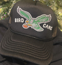 Load image into Gallery viewer, BirdGang “In the clouds” Trucker