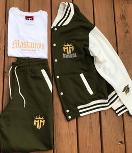 “Crown me” Logo Set