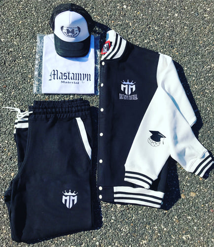 “Crown me” Logo Set