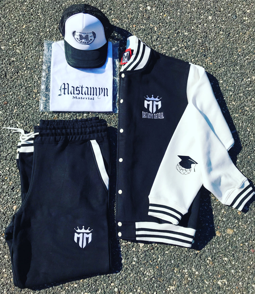 “Crown me” Logo Set