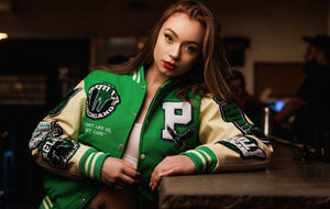 Philly BirdGang Varsity Bomber