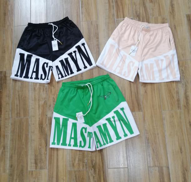 MASTAMYN boat shorts