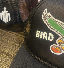 Load image into Gallery viewer, BirdGang “In the clouds” Trucker