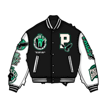 Load image into Gallery viewer, Philly BirdGang Varsity Bomber