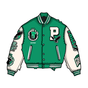 Philly BirdGang Varsity Bomber