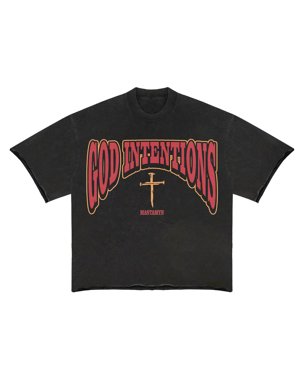 “God Intentions” Tshirt