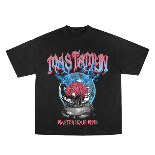 “Master your mind” Tee
