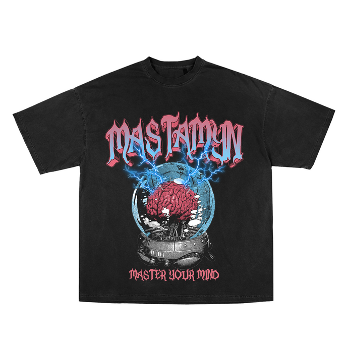 “Master your mind” Tee