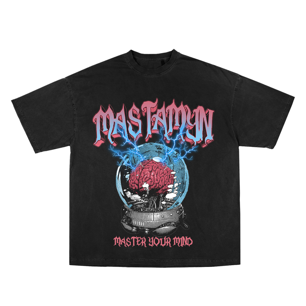 “Master your mind” Tee