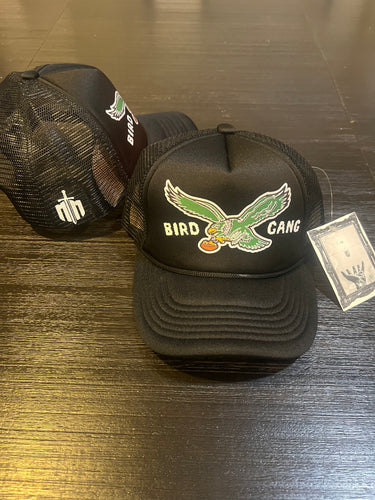 BirdGang “In the clouds” Trucker