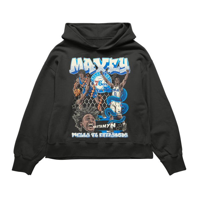 “Mad Maxey” Hoodie