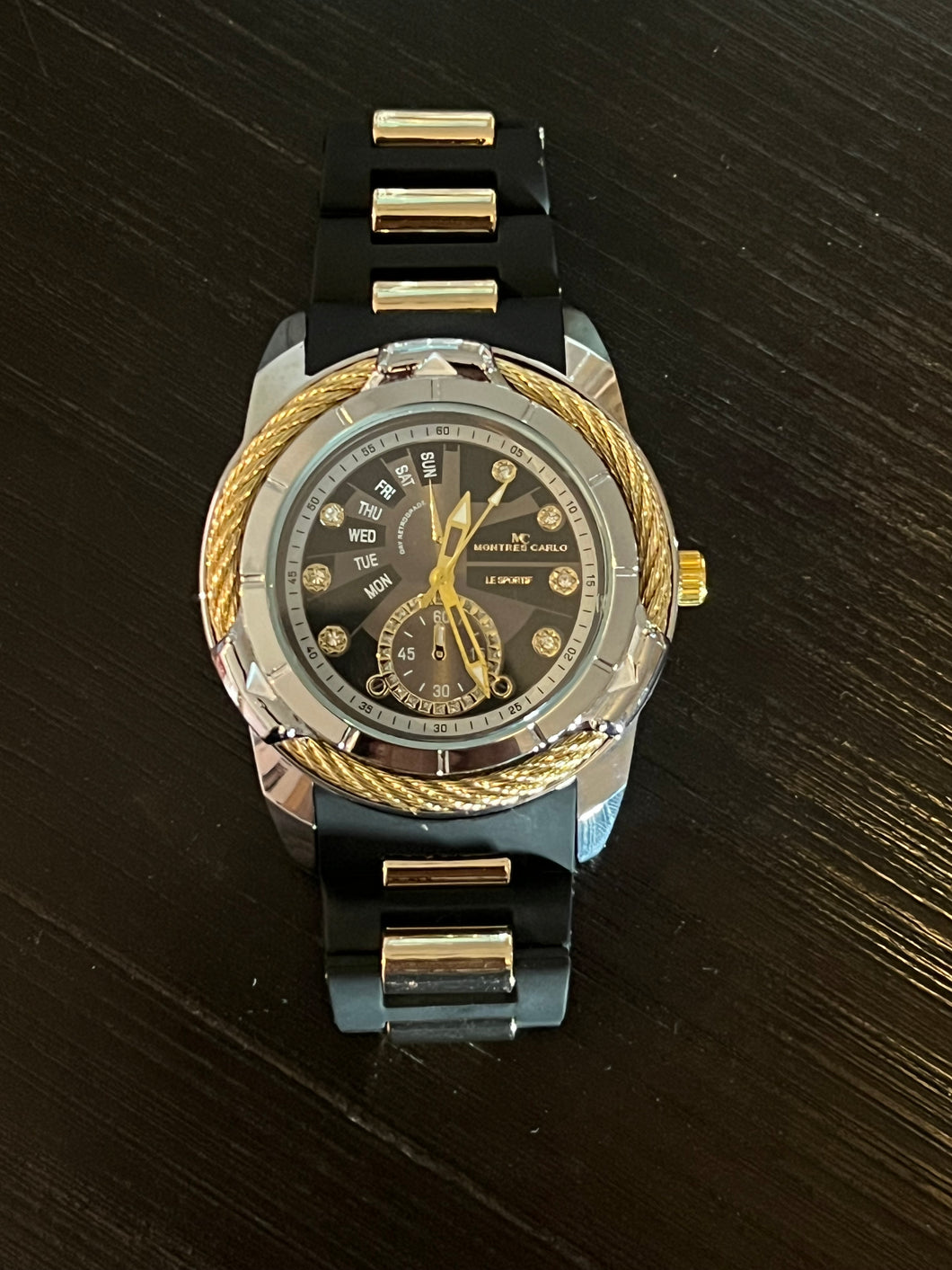 “Accent” Watch