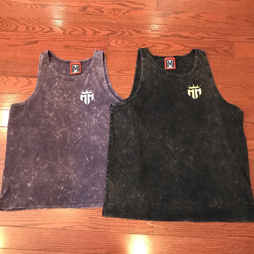 “Mastamyn Mentality” Fitness Tank