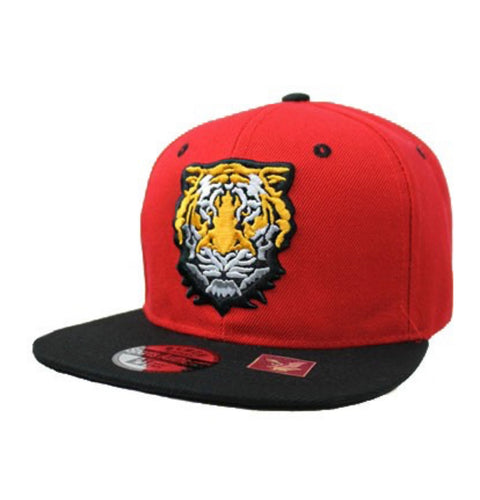 “Concrete Jungle” SnapBack Hat