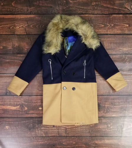 The “Butter” Furlong coat
