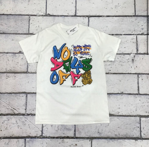 “No Days Off” T-shirt