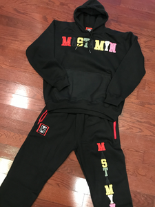 The "Elementary" Sweatsuit