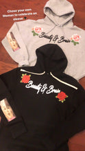 Load image into Gallery viewer, Beauty and Brain &quot;Sorority&quot; sweater or hoody
