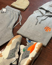 Load image into Gallery viewer, Embroidered Emblem Sweatsuit