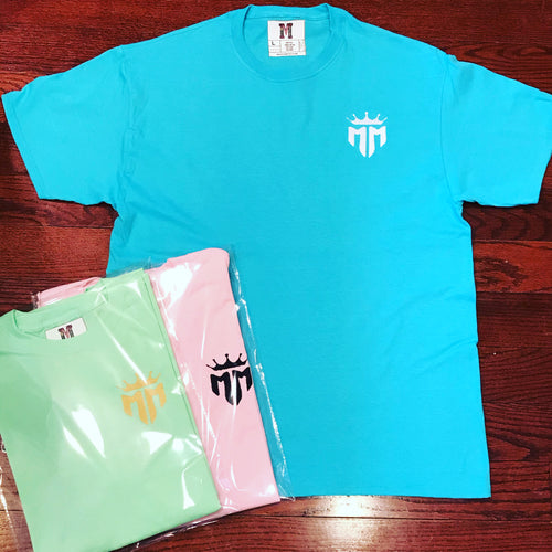 “King Me” Emblem T-Shirt