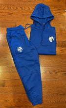 Load image into Gallery viewer, Embroidered Emblem Sweatsuit