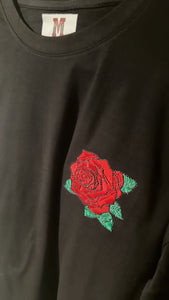 “We the Roses” long sleeve shirt