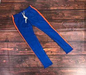 Striped Track Pants
