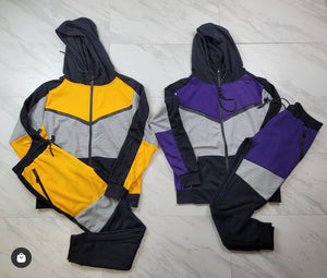 “Corridor” tech suit