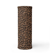 Load image into Gallery viewer, Leopard print Neck Gaiter