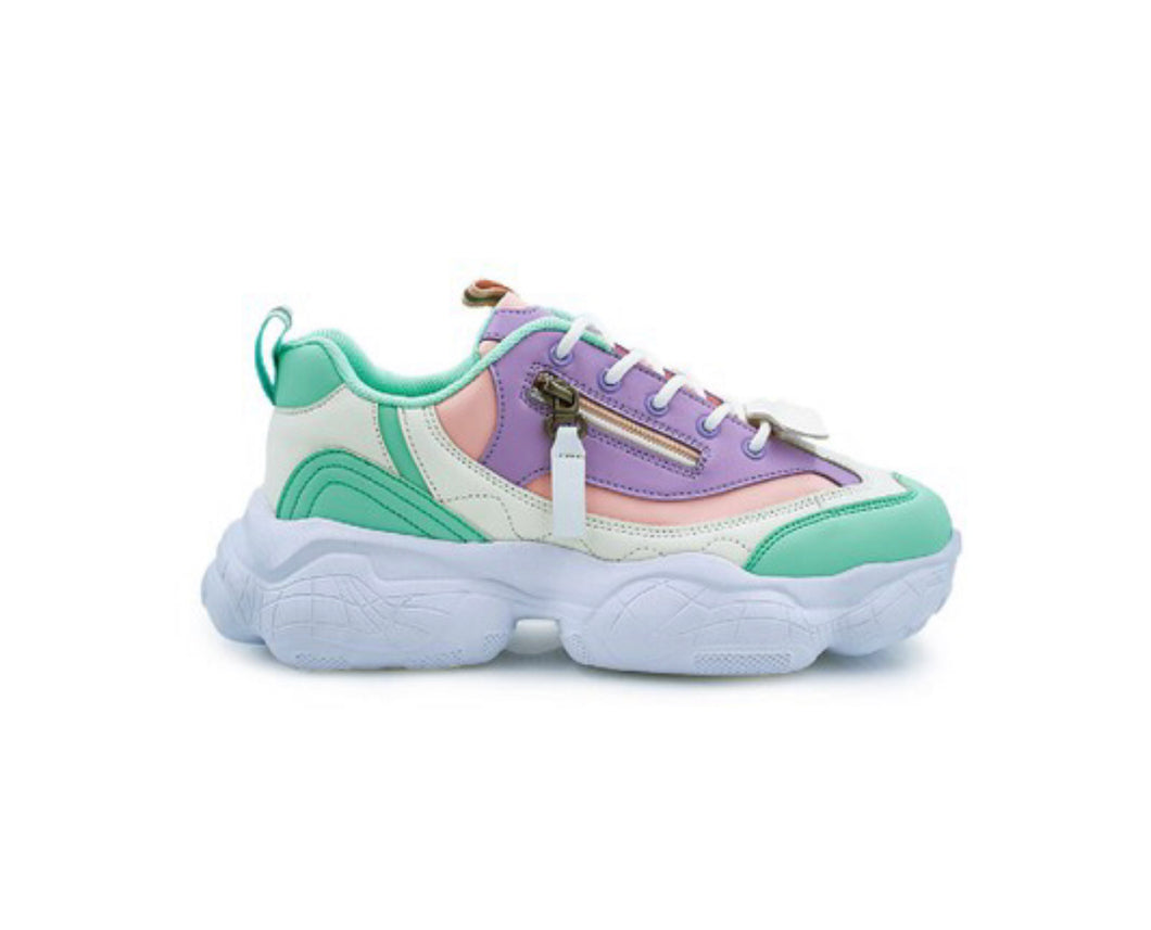 “Bubblegum Baby” Trainers