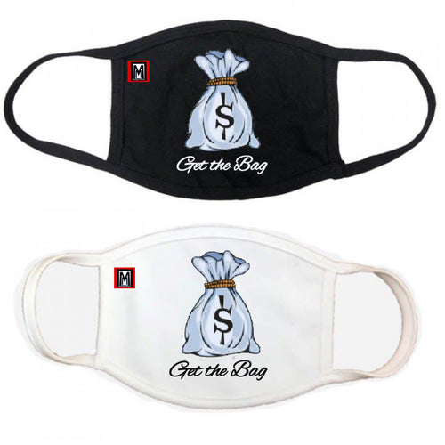 Get The Bag” Mask