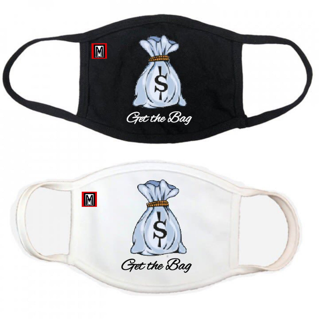 Get The Bag” Mask