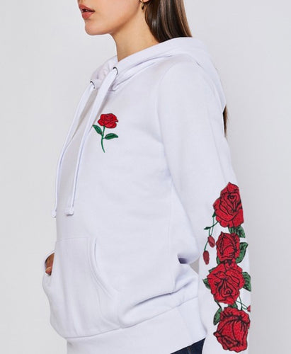 “Flower child” Pullover