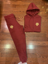 Load image into Gallery viewer, Embroidered Emblem Sweatsuit