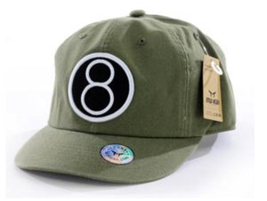 “Calle Ocho” Cargo hat