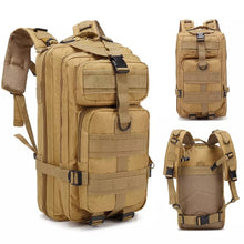 Load image into Gallery viewer, MM &quot;Bug Out&quot; Military Backpack