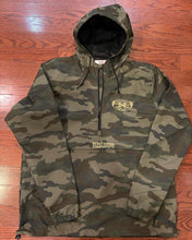 Load image into Gallery viewer, “Trenches” Premium Windbreaker