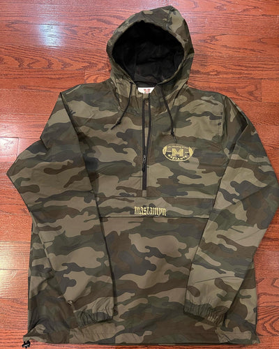 “Trenches” Premium Windbreaker