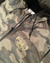 Load image into Gallery viewer, “Trenches” Premium Windbreaker