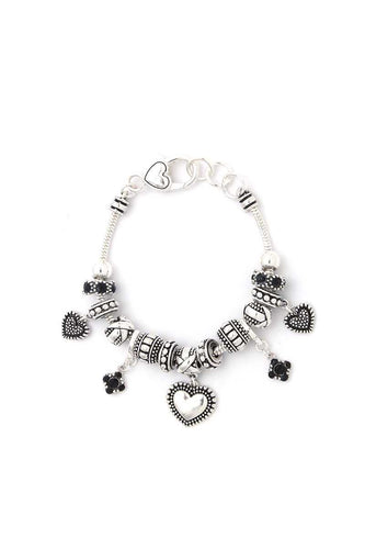 Love Charm Bracelet