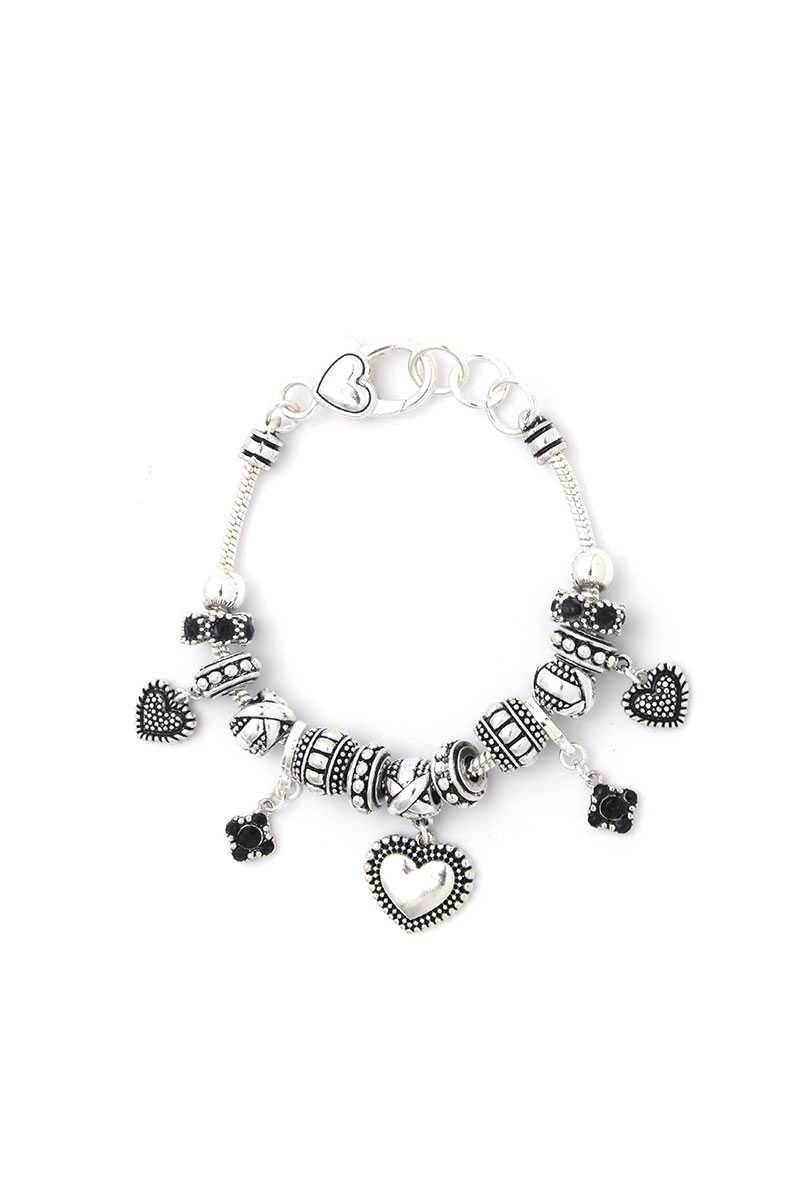 Love Charm Bracelet