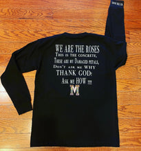 Load image into Gallery viewer, “We the Roses” long sleeve shirt